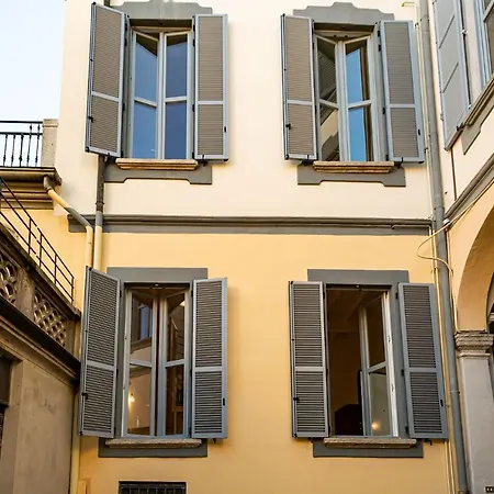 La Dimora Della Torretta Apartment *