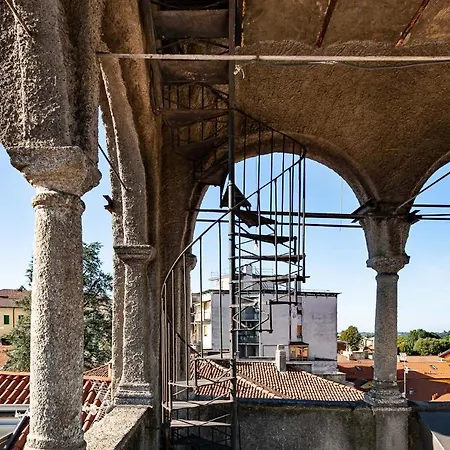Apartment La Dimora Della Torretta