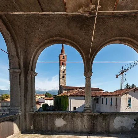 La Dimora Della Torretta Cantù
